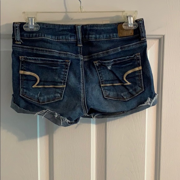 American eagle jean shorts - Picture 2 of 2